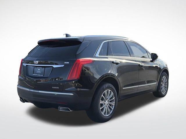 2019 Cadillac XT5 Luxury FWD