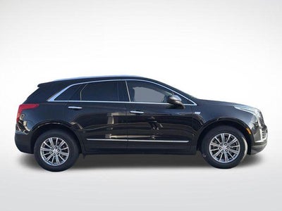 2019 Cadillac XT5 Luxury FWD