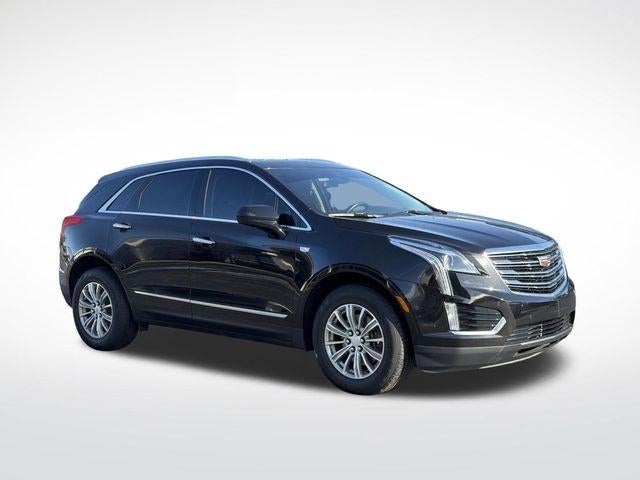 2019 Cadillac XT5 Luxury FWD