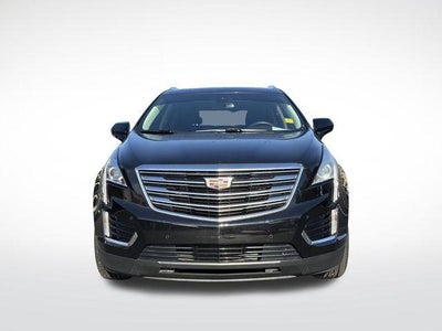 2019 Cadillac XT5 Luxury FWD