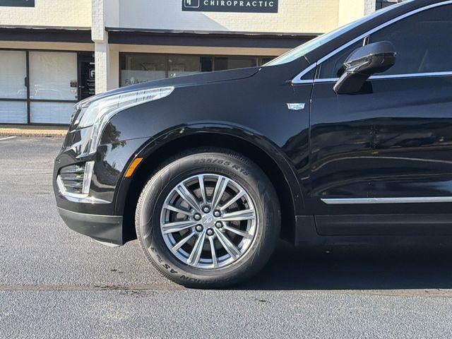 2019 Cadillac XT5 Luxury FWD