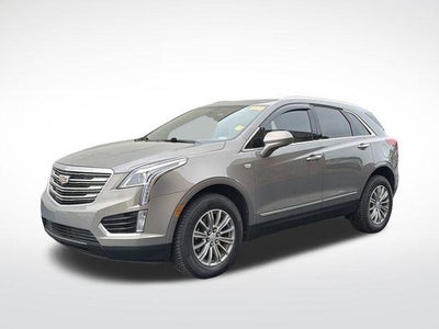 2019 Cadillac XT5 Luxury FWD