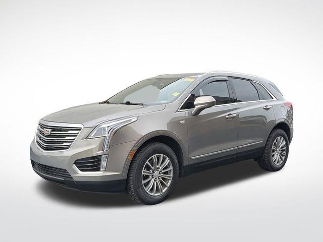 2019 Cadillac XT5 Luxury FWD