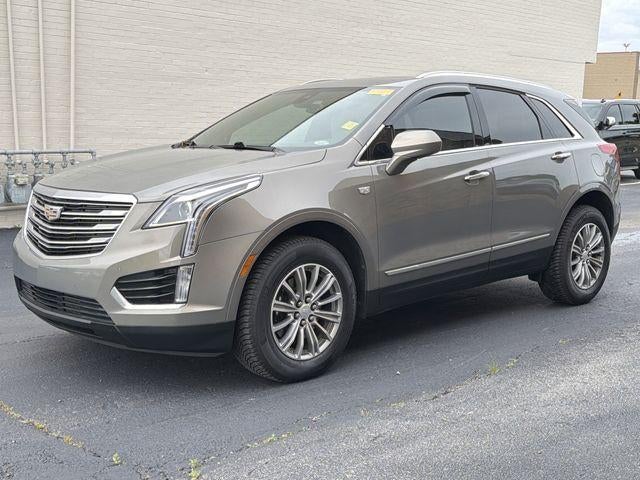 2019 Cadillac XT5 Luxury FWD