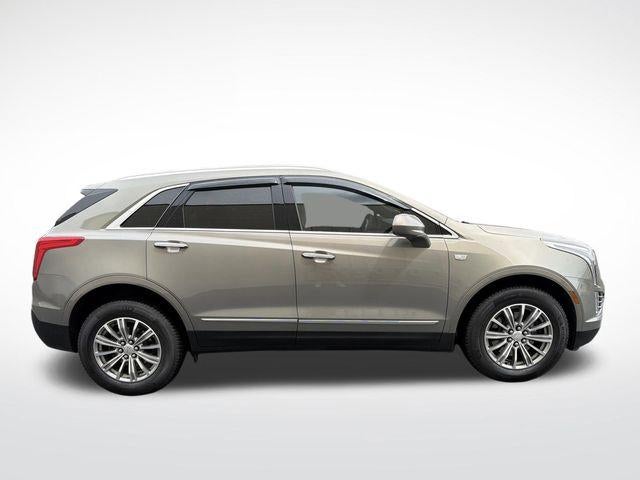2019 Cadillac XT5 Luxury FWD