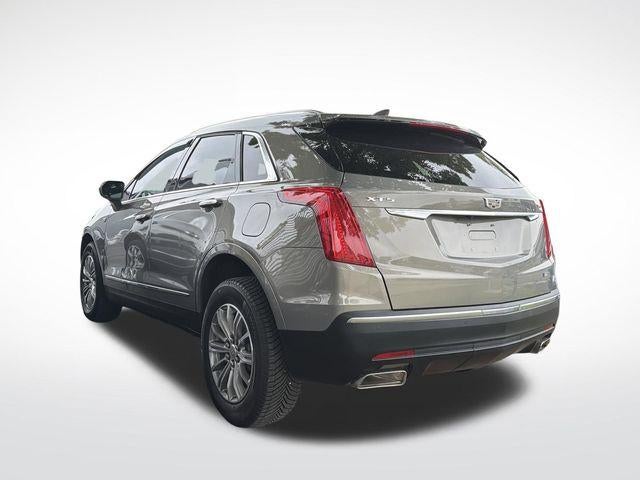 2019 Cadillac XT5 Luxury FWD