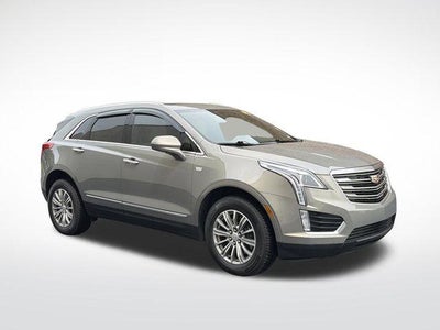 2019 Cadillac XT5 Luxury FWD