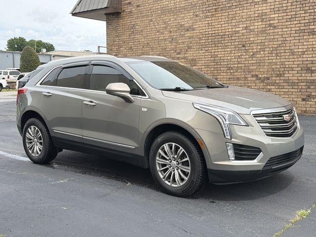 2019 Cadillac XT5 Luxury FWD