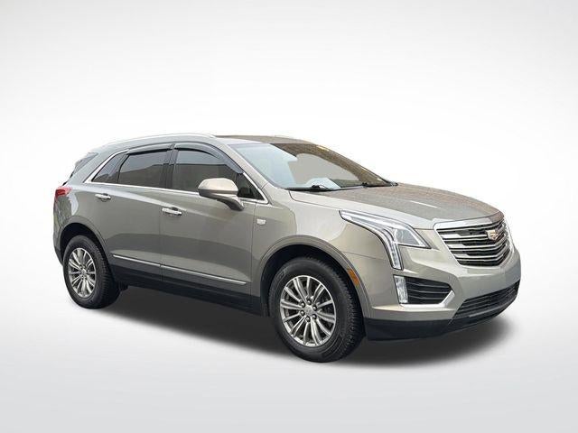 2019 Cadillac XT5 Luxury FWD