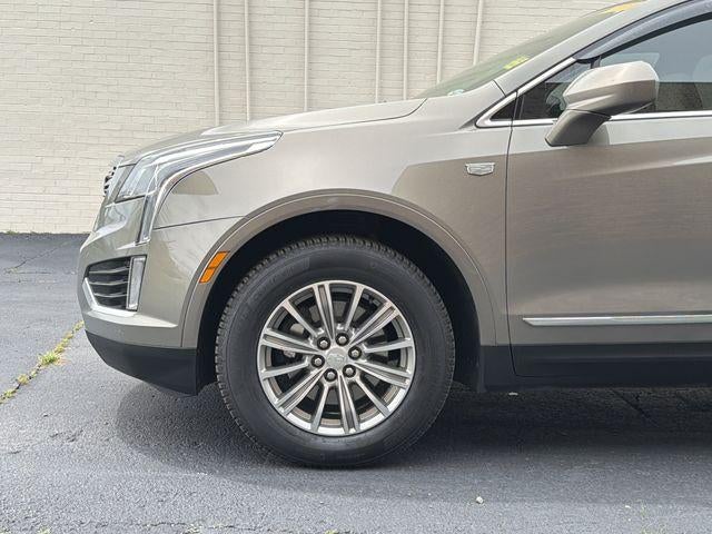 2019 Cadillac XT5 Luxury FWD