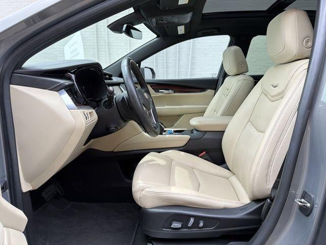 2019 Cadillac XT5 Luxury FWD