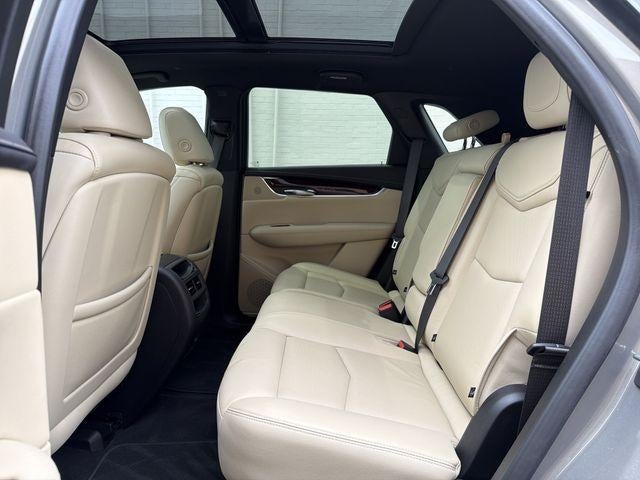 2019 Cadillac XT5 Luxury FWD