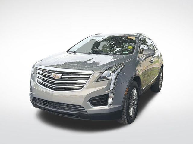 2019 Cadillac XT5 Luxury FWD
