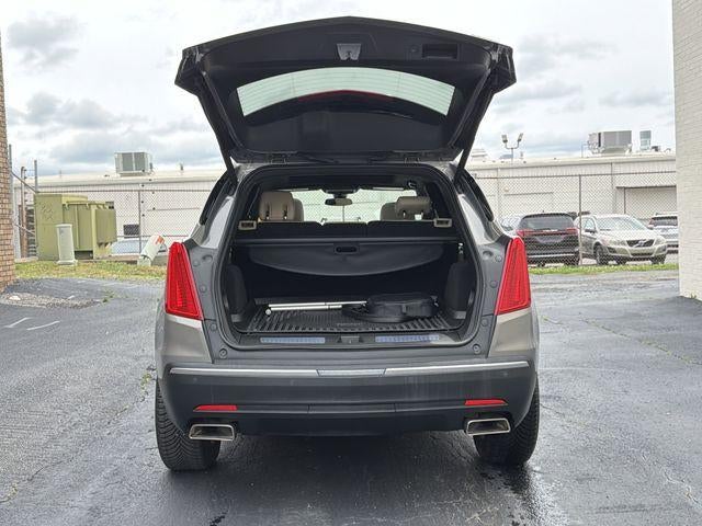 2019 Cadillac XT5 Luxury FWD