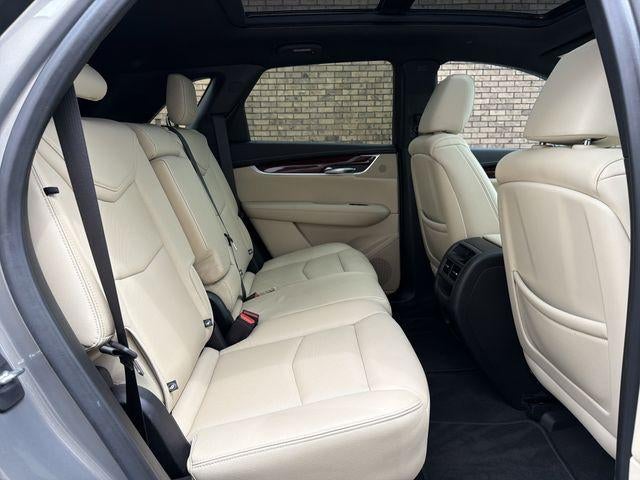 2019 Cadillac XT5 Luxury FWD