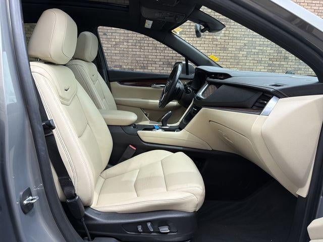 2019 Cadillac XT5 Luxury FWD