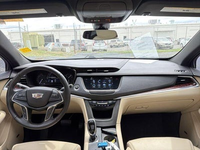 2019 Cadillac XT5 Luxury FWD