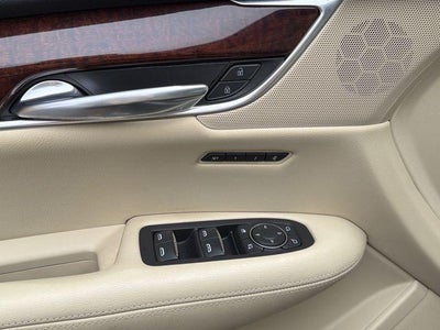 2019 Cadillac XT5 Luxury FWD