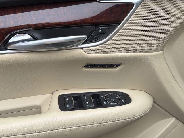 2019 Cadillac XT5 Luxury FWD