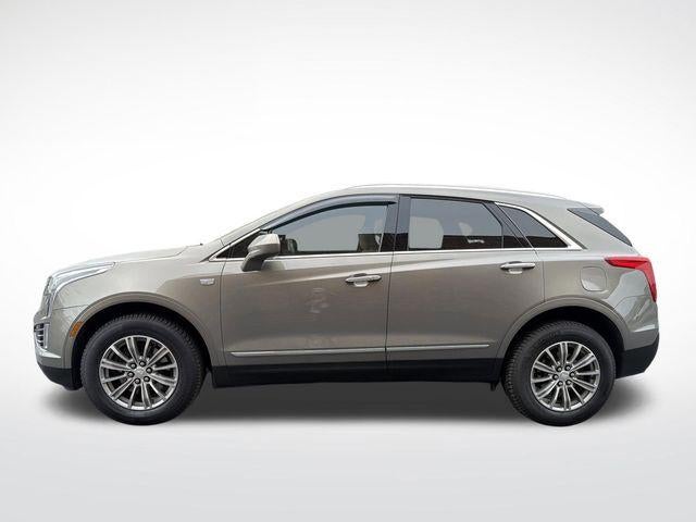 2019 Cadillac XT5 Luxury FWD