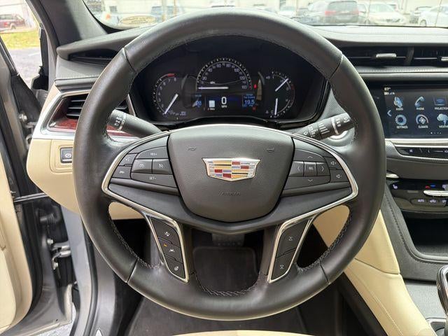 2019 Cadillac XT5 Luxury FWD