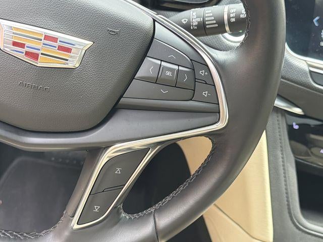 2019 Cadillac XT5 Luxury FWD