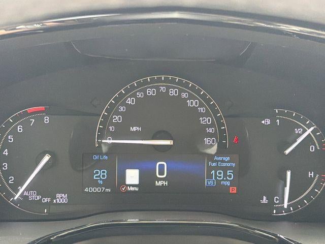 2019 Cadillac XT5 Luxury FWD