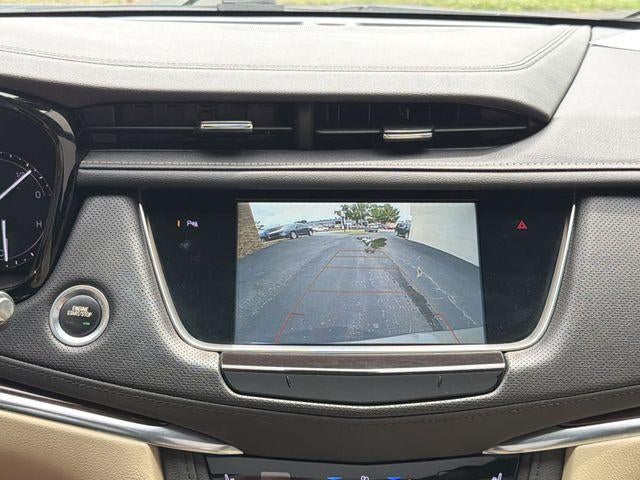 2019 Cadillac XT5 Luxury FWD