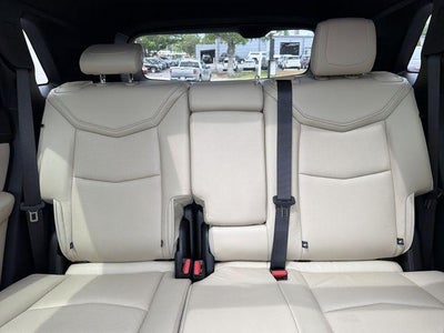 2019 Cadillac XT5 Luxury FWD