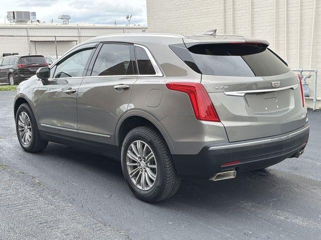 2019 Cadillac XT5 Luxury FWD