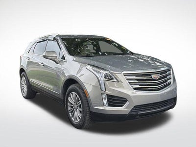2019 Cadillac XT5 Luxury FWD