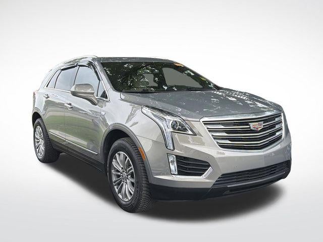 2019 Cadillac XT5 Luxury FWD