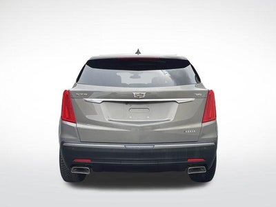 2019 Cadillac XT5 Luxury FWD