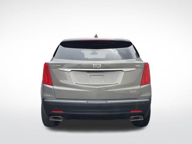 2019 Cadillac XT5 Luxury FWD