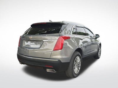 2019 Cadillac XT5 Luxury FWD