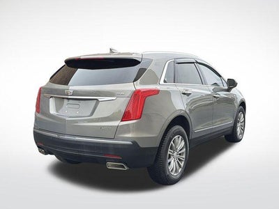 2019 Cadillac XT5 Luxury FWD