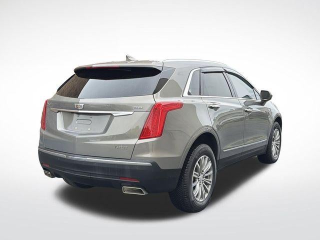 2019 Cadillac XT5 Luxury FWD