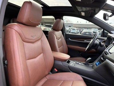 2024 Cadillac XT5 Premium Luxury
