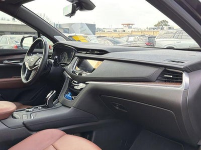 2024 Cadillac XT5 Premium Luxury