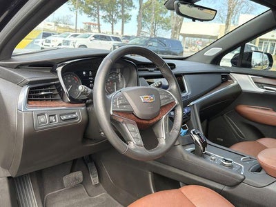 2024 Cadillac XT5 Premium Luxury
