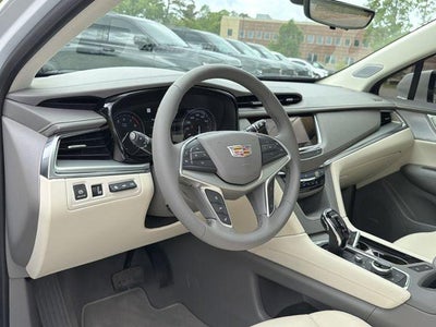 2025 Cadillac XT5 Premium Luxury