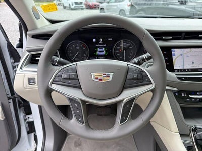 2025 Cadillac XT5 Premium Luxury