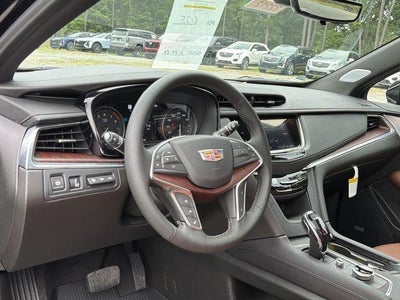 2026 Cadillac XT5 Premium Luxury