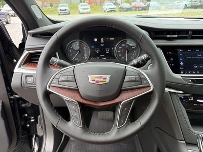 2026 Cadillac XT5 Premium Luxury