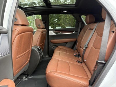 2026 Cadillac XT5 Premium Luxury