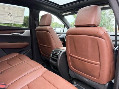 2026 Cadillac XT5 Premium Luxury