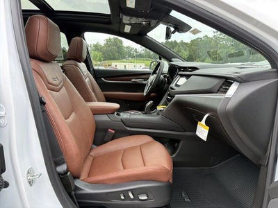 2026 Cadillac XT5 Premium Luxury