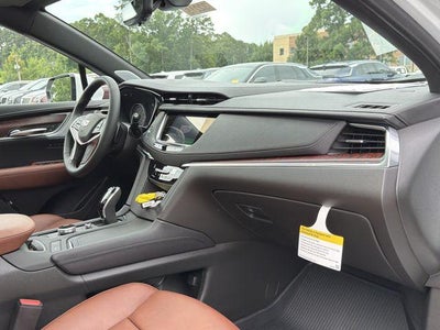 2026 Cadillac XT5 Premium Luxury