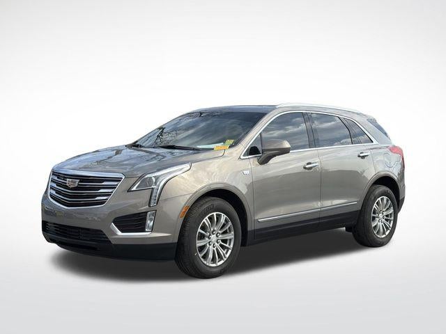 2018 Cadillac XT5 Luxury FWD