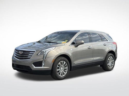 2018 Cadillac XT5 Luxury FWD
